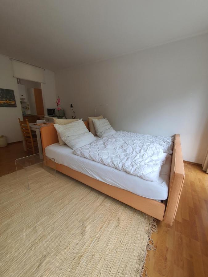 Apartment Mit Blick Auf Das Eversten Holz 42Qm Olsztyn Bagian luar foto